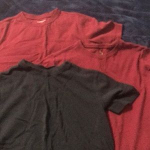 Lot of 3 Never Worn Kids Lands End T shirts